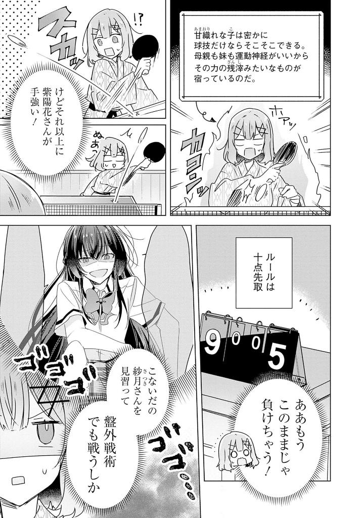 Bo
わたしが恋人になれるわけないじゃん、ムリムリ! (※ムリじゃなかった!?) 6 - Watashi Ga Koibito Ni Nareru Wake Naijan, Muri Muri! (Comics) - Ảnh 9