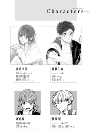 bộ アオのハコ 10 - ao no hako - blue box - Ảnh 4