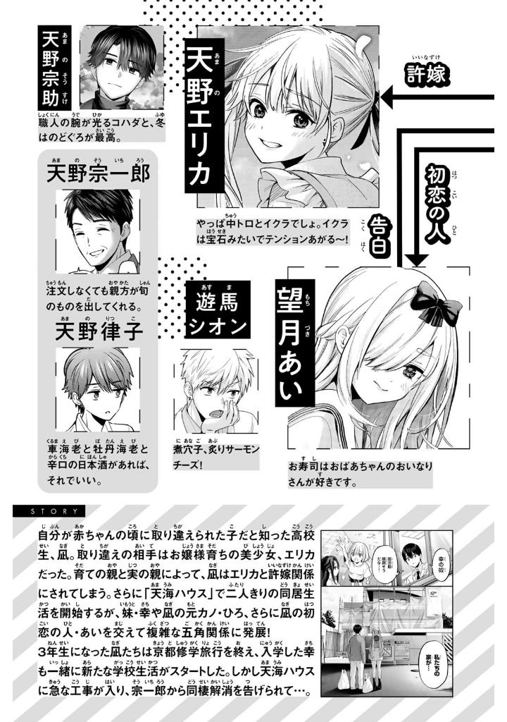 Bo
カッコウの許嫁 26 - Kakko No Iinazuke - A Couple Of Cuckoos - Ảnh 4