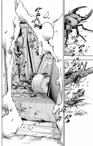 bộ ジョジョリオン 24 jeishi ni yon jojorion - Ảnh 10