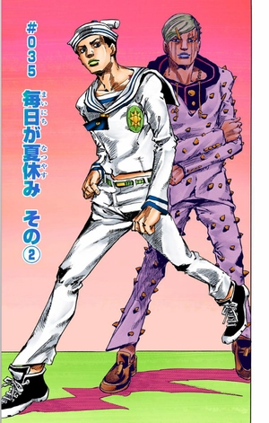 bộ ジョジョリオン 9 jojorion 9 - Ảnh 11