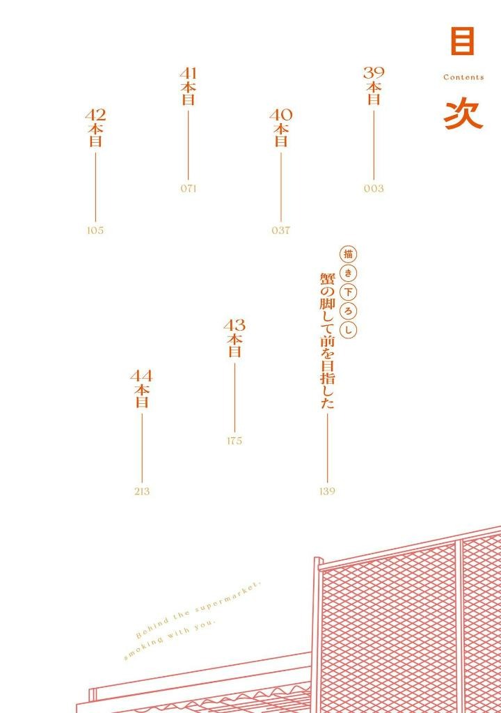Bo
						
										
										スーパーの裏でヤニ吸うふたり - Super No Ura De Yani Suu Futari 6 - Ảnh 3