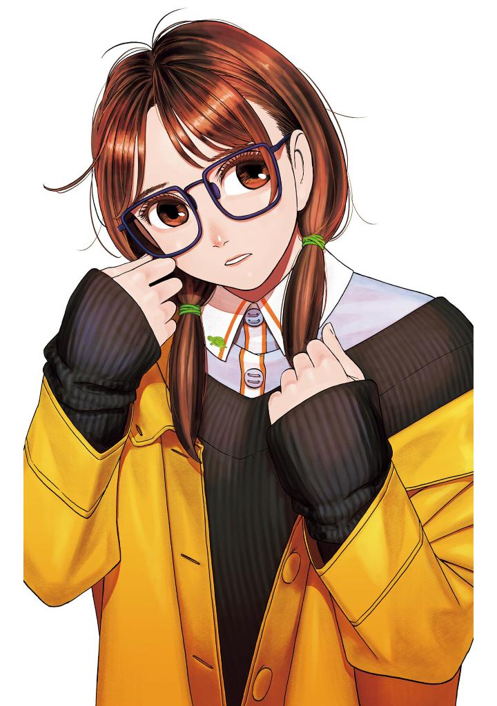 Bo
ダンダダン 16 - Dandadan 16 - Ảnh 3