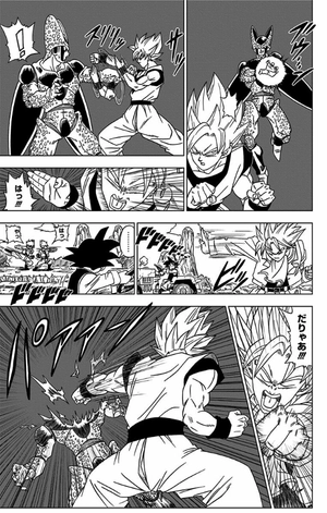 bộ ドラゴンボール超 1 - dragon ball super 1 - Ảnh 11
