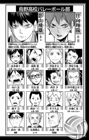 bộ ハイキュー!! 14 - haikyu!! 14 - Ảnh 4