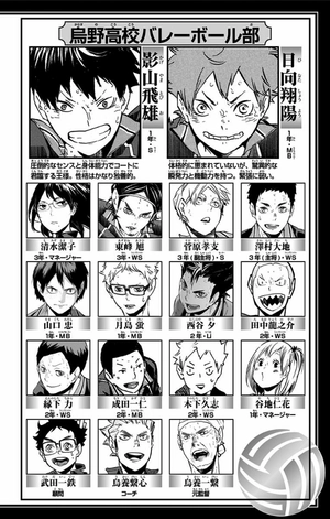 bộ ハイキュー!! 17 - haikyu!! 17 - Ảnh 5