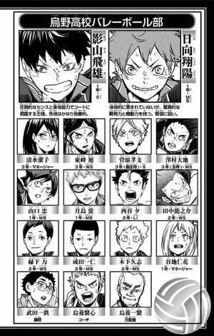 bộ ハイキュー!! 28 - haikyu!! 28 - Ảnh 5