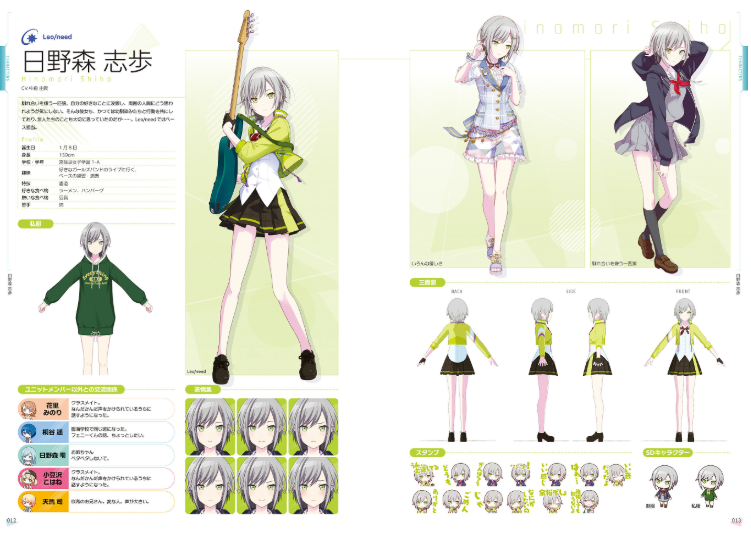 Bo
プロジェクトセカイ カラフルステージ! Feat. 初音ミク 公式ビジュアルファンブック - Project Sekai Colorful Stage! Feat. Hatsune Miku Official Visual Fan Book 1 - Ảnh 8