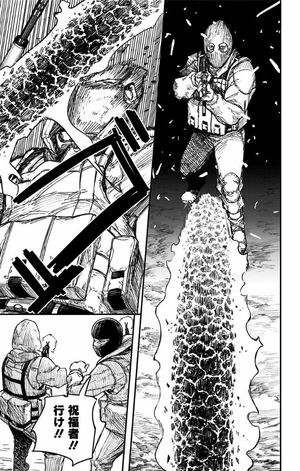 bộ ファイアパンチ 8 - fire punch 8 - Ảnh 13
