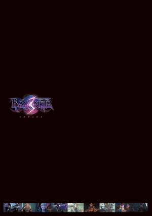 bộ ベヨネッタ3 公式設定資料集 - official setting guide: the eyes of bayonetta 3 - Ảnh 4