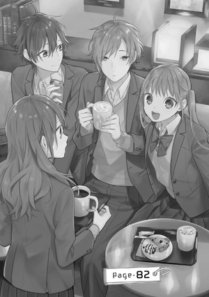 bộ ホリミヤ 12 - horimiya - Ảnh 6