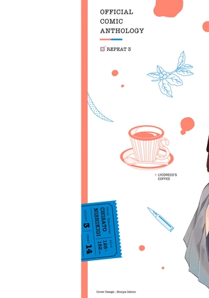 bộ リコリス・リコイル 公式コミックアンソロジー リピート 3 - lycoris recoil official comic anthology repeat 3 - Ảnh 3
