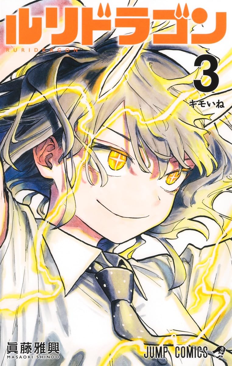 Bo
ルリドラゴン - Ruri Dragon 3 - Ảnh 2
