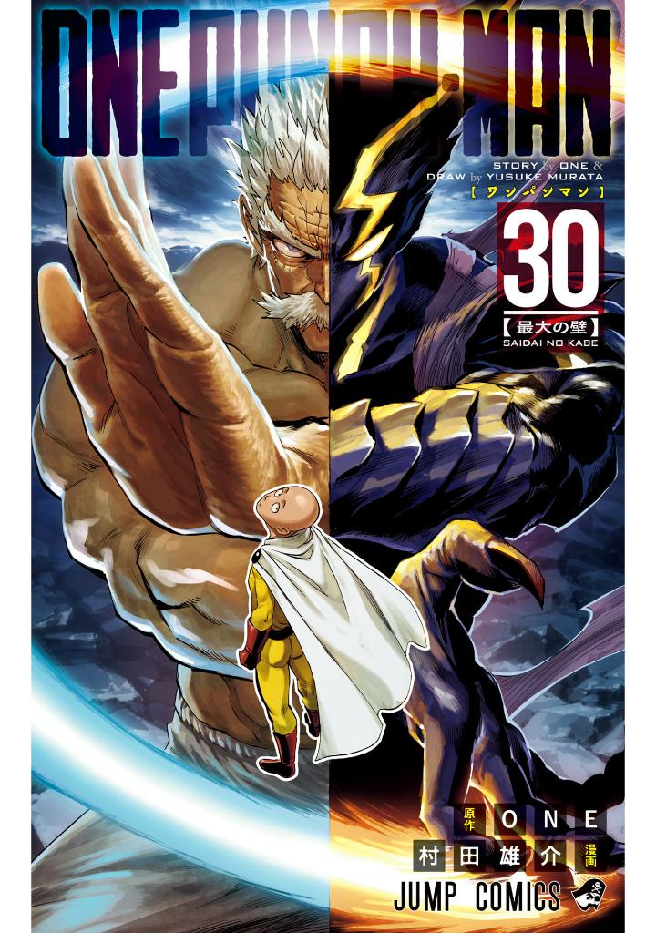 Bo
ワンパンマン 30 - One Punch Man 30 - Ảnh 2
