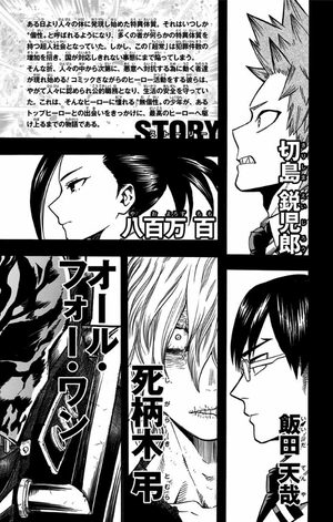 bộ 僕のヒーローアカデミア 11 - my hero academia 11 - Ảnh 6