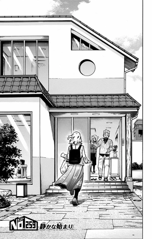 bộ 僕のヒーローアカデミア 27 - boku no hirouakademia 27 - Ảnh 12