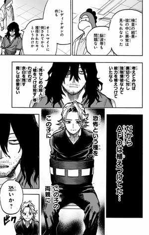bộ 僕のヒーローアカデミア 35 - my hero academia 35 - Ảnh 15