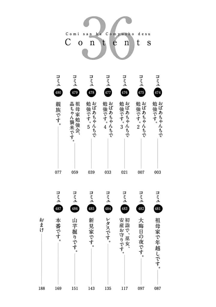 Bo
古見さんは、コミュ症です。36 - Komi Can't Communicate - Ảnh 3