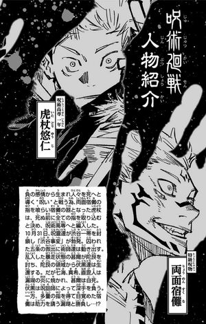 bộ 呪術廻戦 14 - jujutsu kaisen 14 - Ảnh 5
