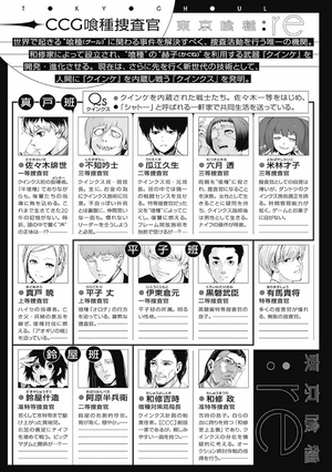 bộ 東京喰種:re 3 tokyo ghoul : re 3 - Ảnh 8