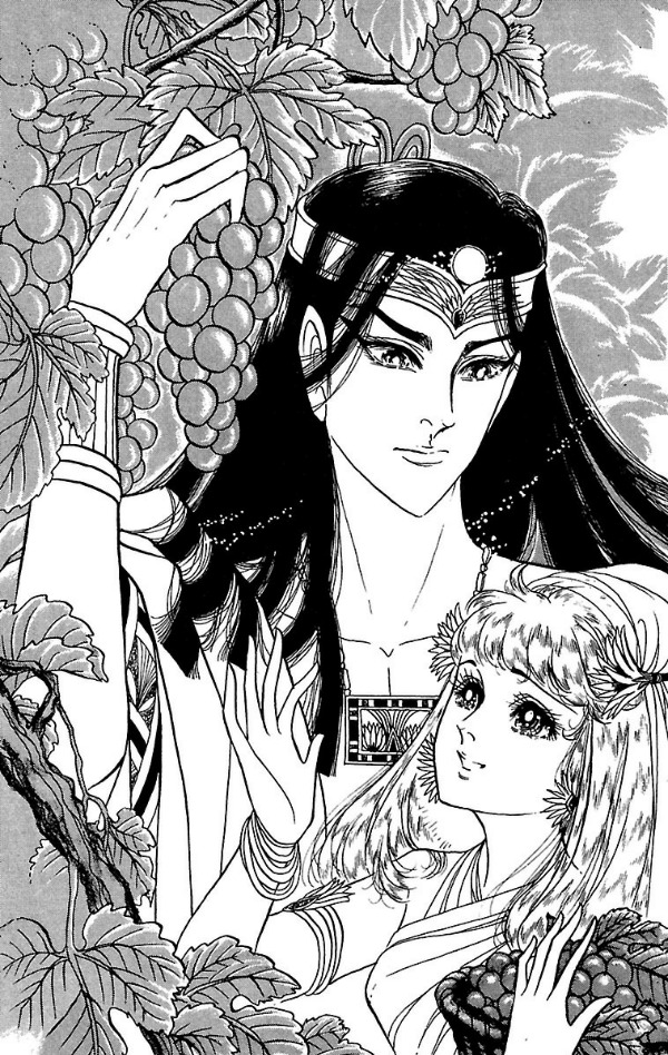 Bo
王家の紋章 - Ouke No Monshou - Crest Of The Royal Family 19 - Ảnh 7