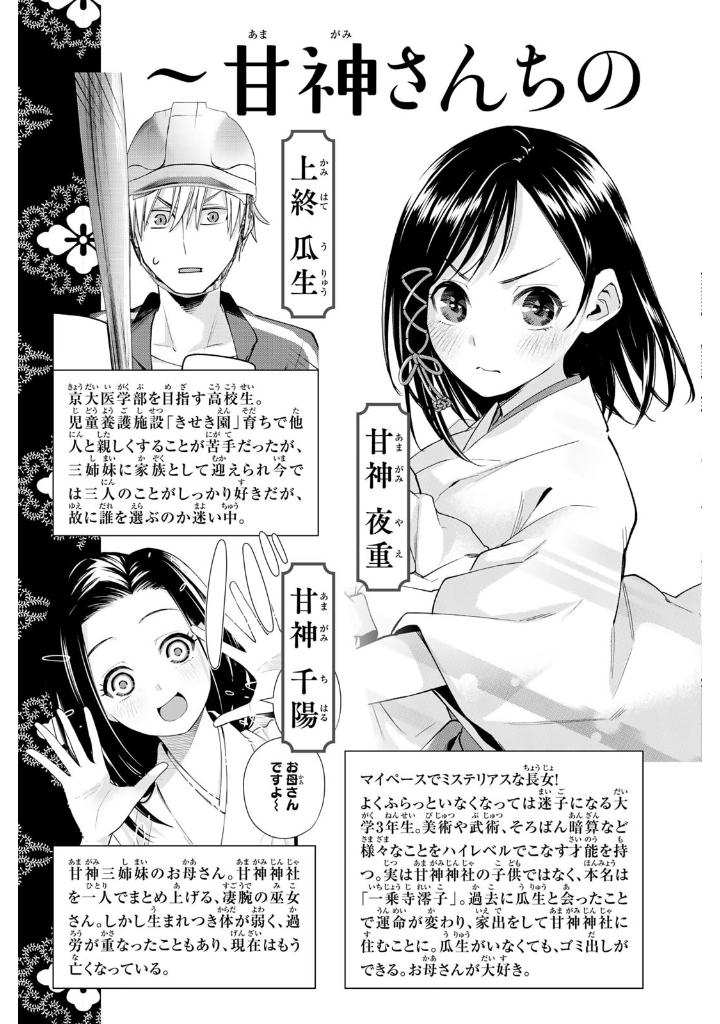 Bo
甘神さんちの縁結び - Amagami San Chino Enmusubi 18 - Ảnh 4