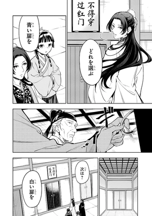 bộ 薬屋のひとりごと 11 - kusuriya no hitorigoto 11 - Ảnh 10