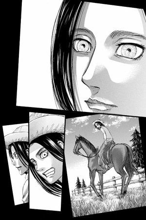 bộ 進撃の巨人 16 - attack on titan 16 - Ảnh 6