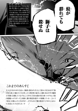 bộ 陰の実力者になりたくて! 6 - kage no jitsuryokusha ni naritakute! - the eminence in shadow! - Ảnh 4