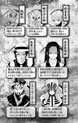 bộ 鬼滅の刃 12 - oni metsu no ha 12 - Ảnh 5