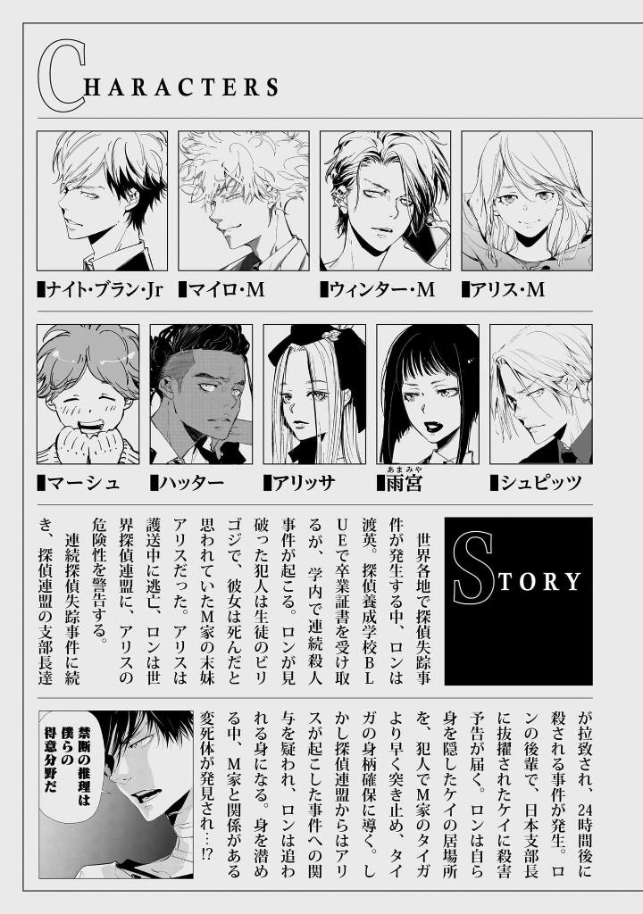 Bo
鴨乃橋ロンの禁断推理 - Kamonohashi Ron No Kindan Suiri 16 - Ảnh 5