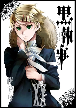 bộ 黒執事 20 - kuro shitsuji - black butler - Ảnh 2