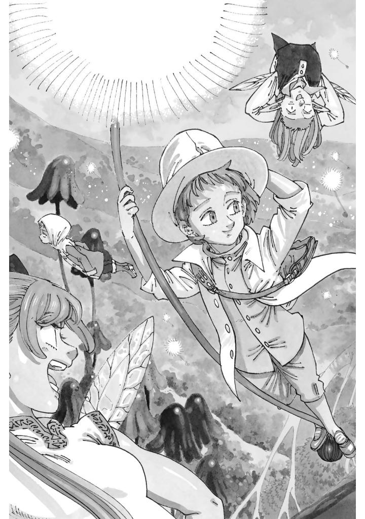 Bo
						
										
										黙示録の四騎士 - Mokushiroku No Yonkishi - Four Knights Of The Apocalypse 18 - Ảnh 7
