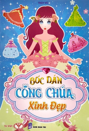 bóc dán - công chúa xinh đẹp (2022) - Ảnh 3