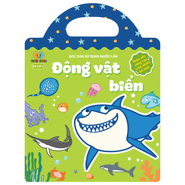 Bóc Dán Sử Dụng Nhiều Lần - Bốn Mùa - Ảnh 7