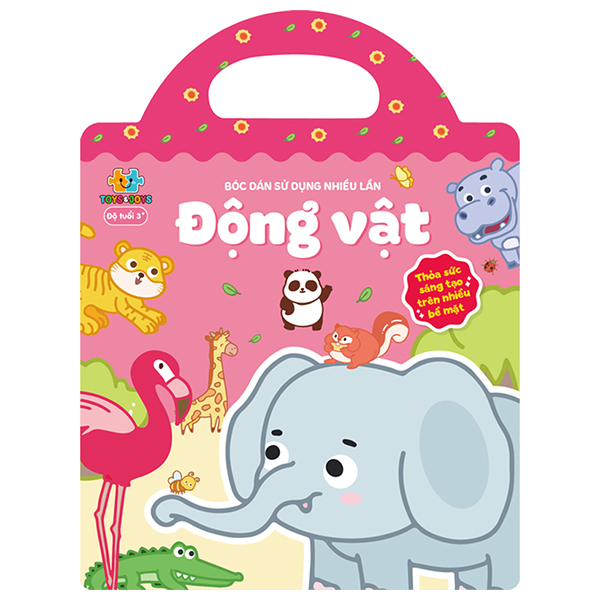 Bóc Dán Sử Dụng Nhiều Lần - Động Vật Biển - Ảnh 5