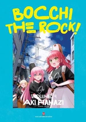 bocchi the rock! - tập 4 - tặng kèm standee ivory - Ảnh 3