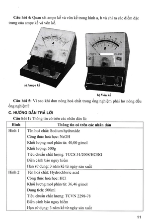 bồi dưỡng học sinh giỏi khoa học tự nhiên 8 (dùng chung cho các bộ sgk hiện hành) - Ảnh 5