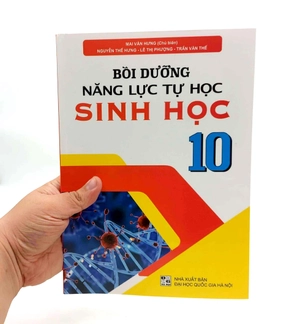 bồi dưỡng năng lực tự học sinh học 10 - Ảnh 10