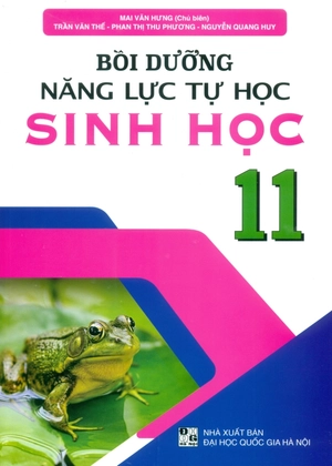 bồi dưỡng năng lực tự học sinh học 11 - Ảnh 2
