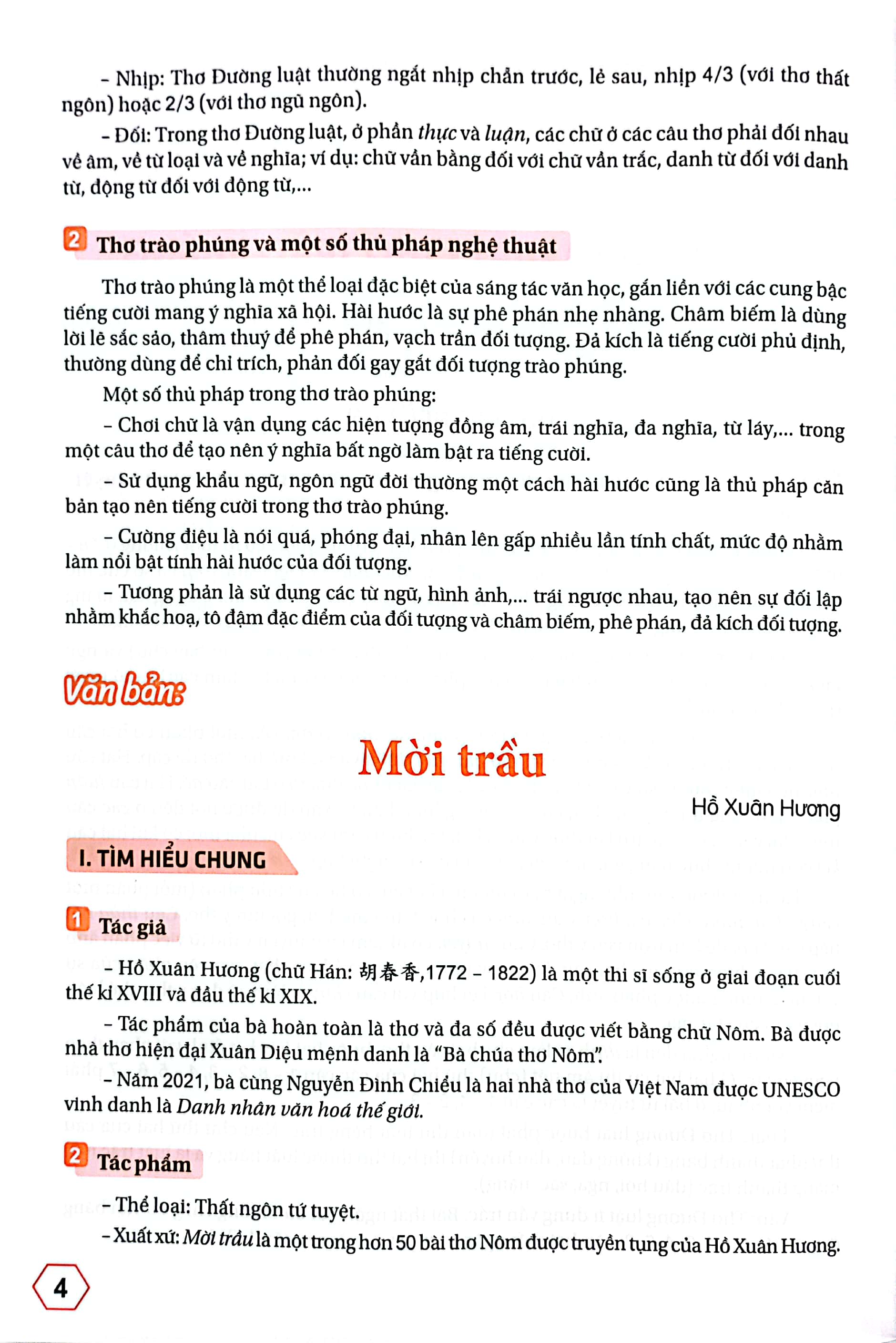 bồi dưỡng ngữ văn 8 (biên soạn theo chương trình giáo dục phổ thông mới) - Ảnh 5
