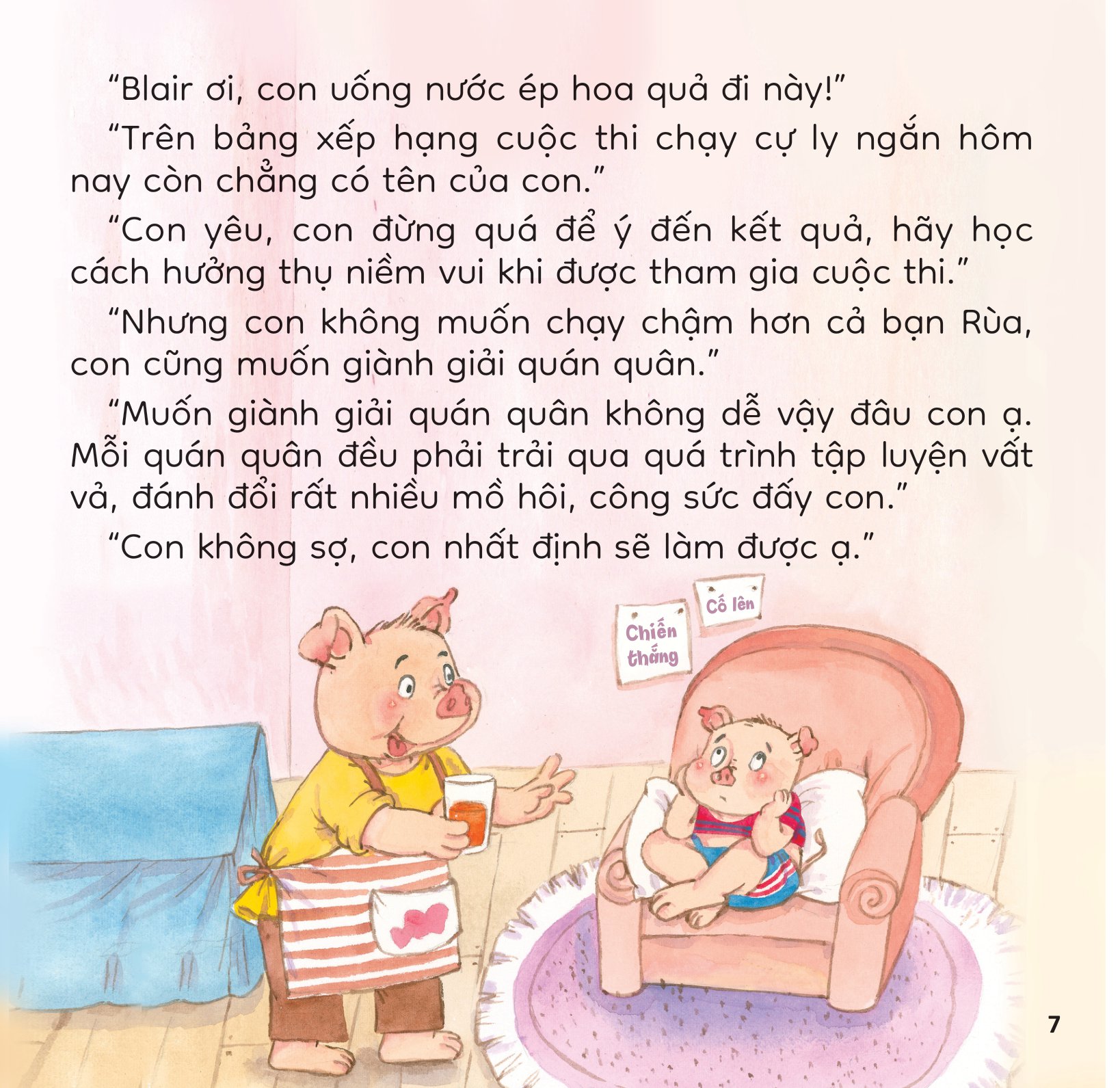 bồi dưỡng tính cách tự tin và mạnh mẽ cho trẻ - học cách đối diện với thất bại - Ảnh 8