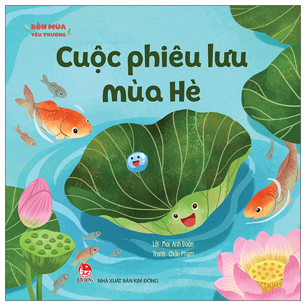 Bốn Mùa Yêu Thương - Chiếc Đèn Mùa Thu - Ảnh 7