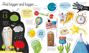 book and jigsaw: numbers - Ảnh 10