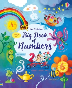 book and jigsaw: numbers - Ảnh 6