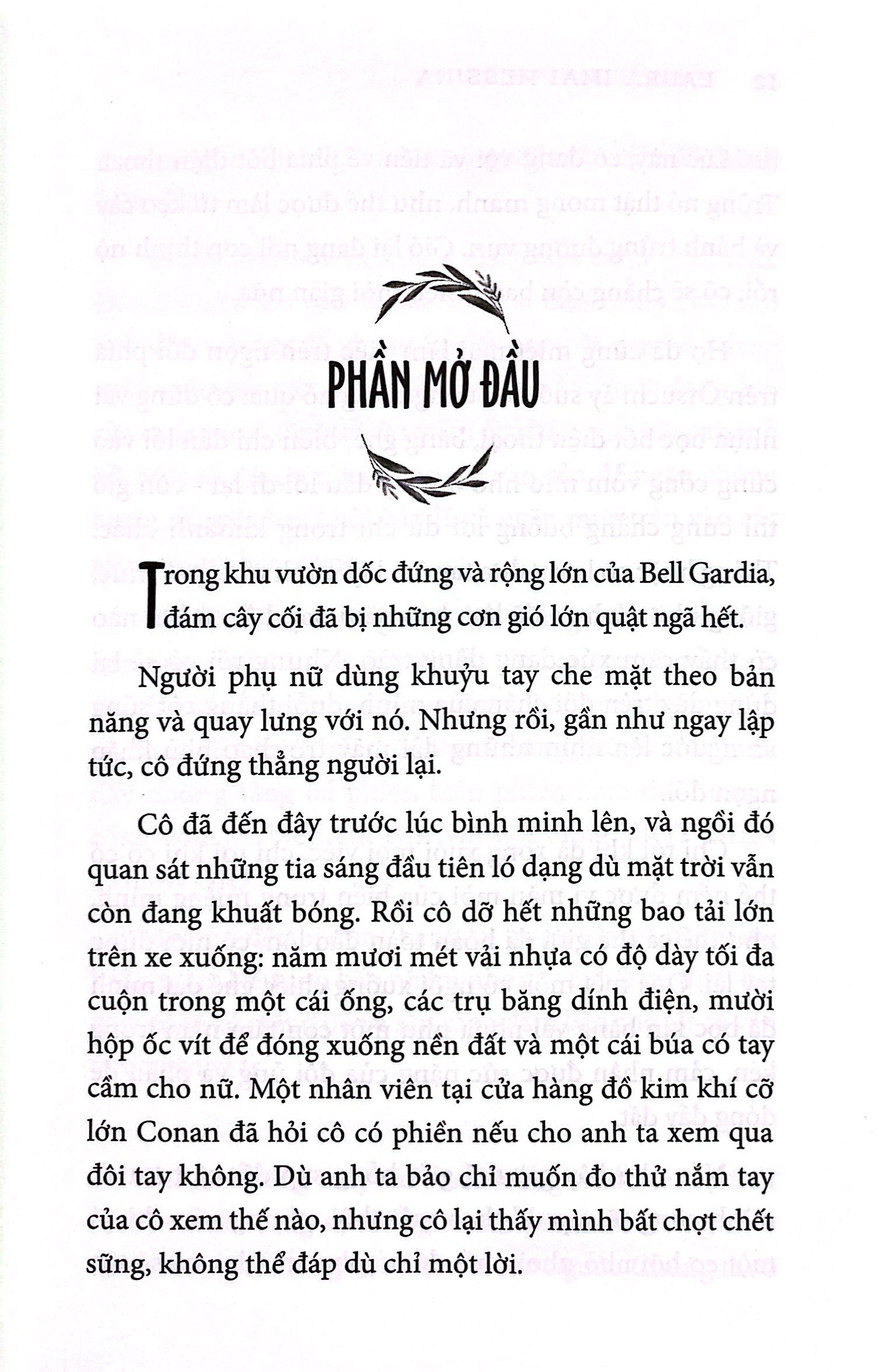 bốt điện thoại bên rìa thế giới - quel che affidiamo al vento - Ảnh 6