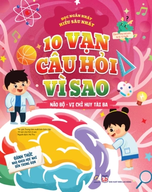 box set 10 vạn câu hỏi vì sao (bộ 8 cuốn) - Ảnh 5