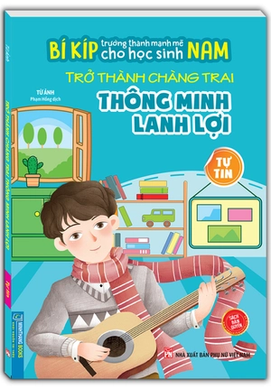 box set bí kíp trưởng thành mạnh mẽ cho học sinh nam - trở thành chàng trai khéo léo - nỗ lực - tự lập - tự tin - bản lĩnh - kiên trì - Ảnh 4