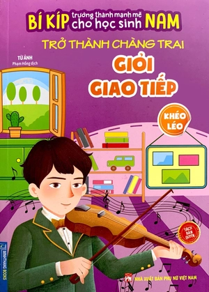 box set bí kíp trưởng thành mạnh mẽ cho học sinh nam - trở thành chàng trai khéo léo - nỗ lực - tự lập - tự tin - bản lĩnh - kiên trì - Ảnh 5