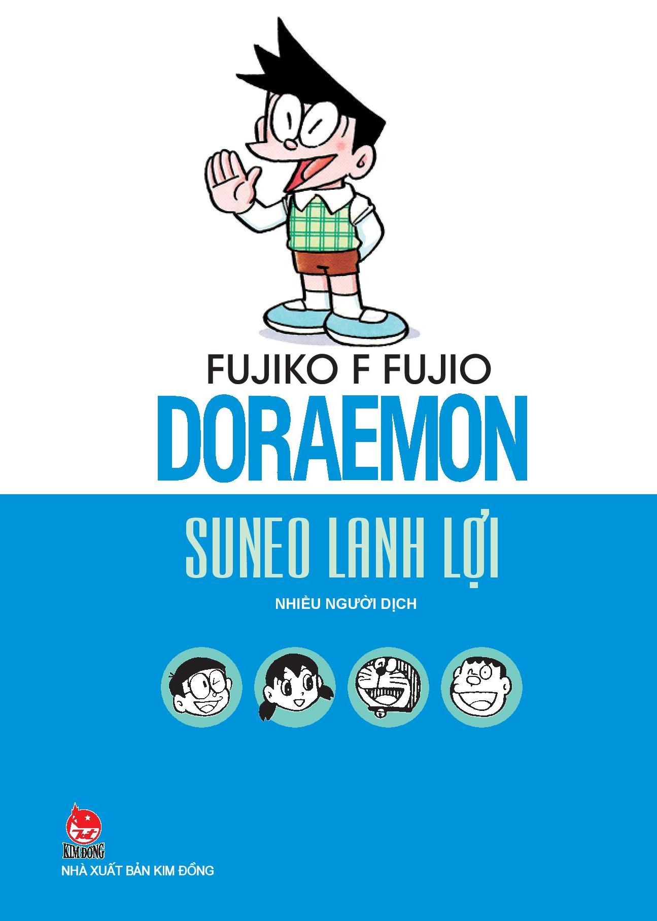 Box Set Doraemon: Tuyển Tập Những Người Thân Yêu - Ảnh 11